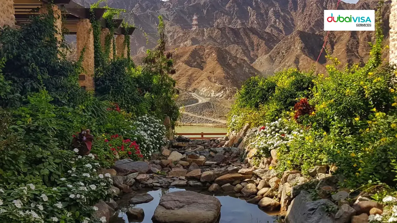 Ain AL Madhab Gardens